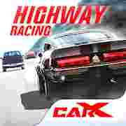 carx highway racing logo