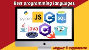 Best programming language to be learn in 2020