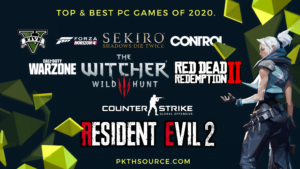 Top & best PC games of 2020